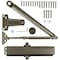 Brinks Commercial Brinks Commercial Oil Rubbed Bronze Steel Hydraulic Door Closer Grade 1 BC4032 - alternate 2